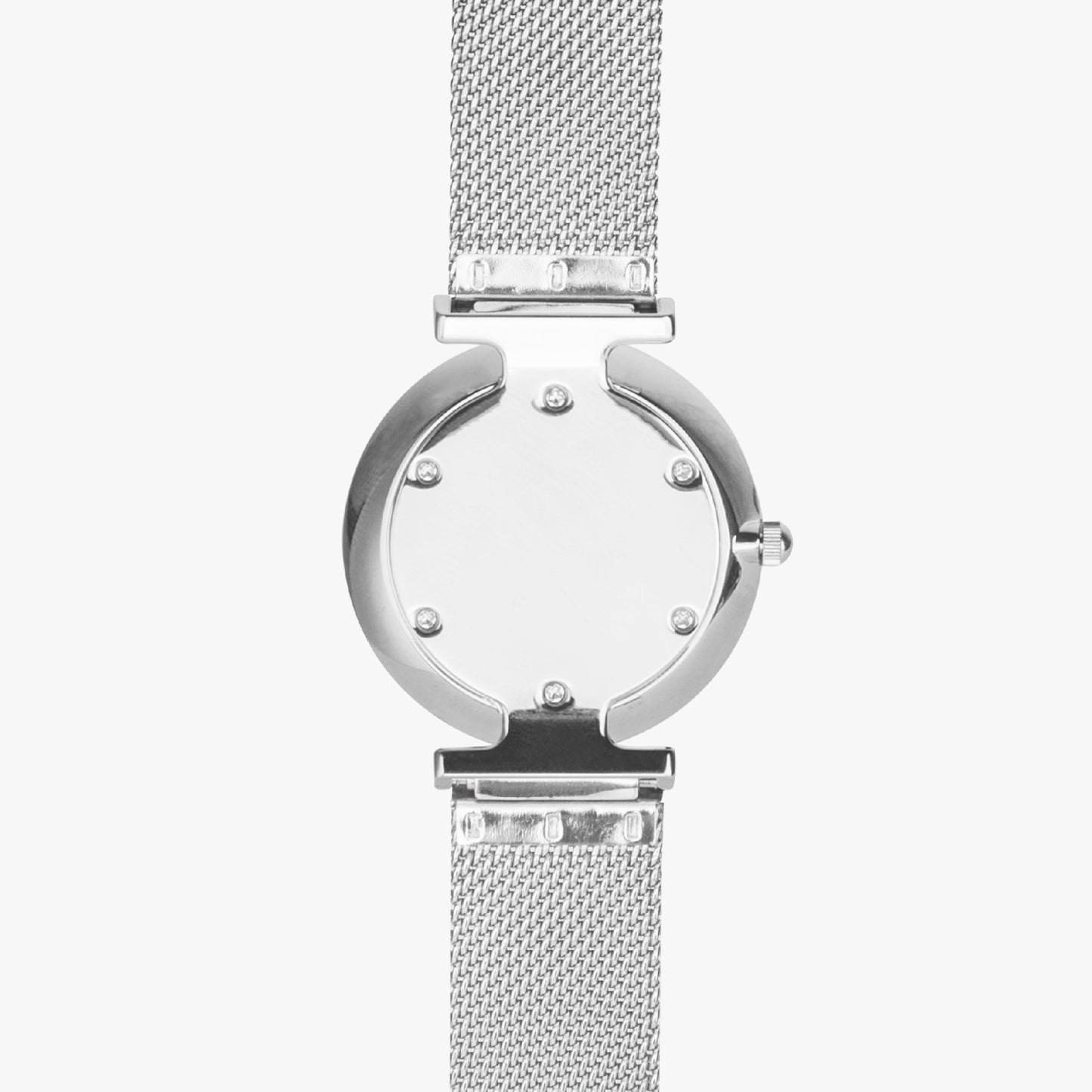 Grace Upon Grace Floral Quartz Watch