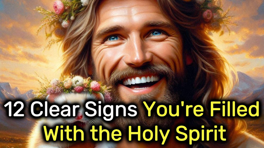 12 Clear Signs You're Filled With the Holy Spirit: A Practical Guide