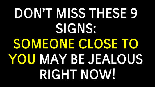 9 Signs They Are Jealous of You. What You Need to Know