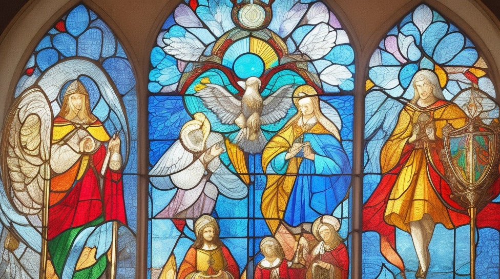 The Seven Gifts of the Holy Spirit
