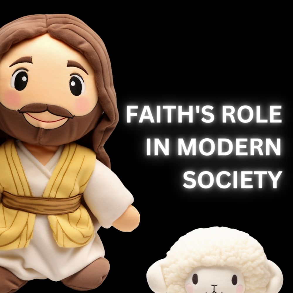 The Unbreakable Thread: Faith's Role in Modern Society