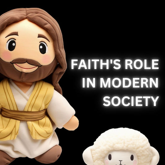 The Unbreakable Thread: Faith's Role in Modern Society