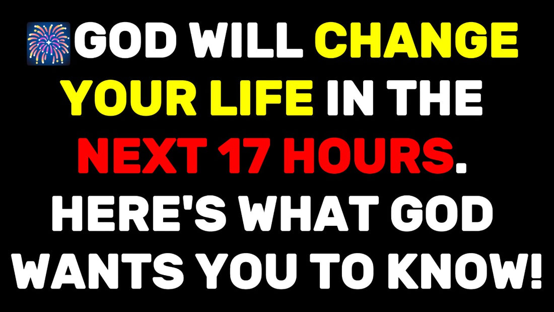 Trust God's Plan: He’s Fighting for Your Victory