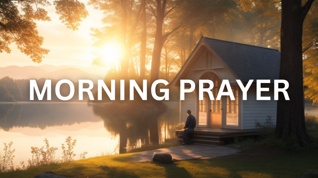 Catholic Moring Prayer Routine