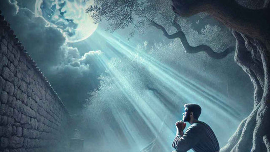 The Prayer in Gethsemane: Jesus's Profound Moment of Surrender and Spiritual Anguish