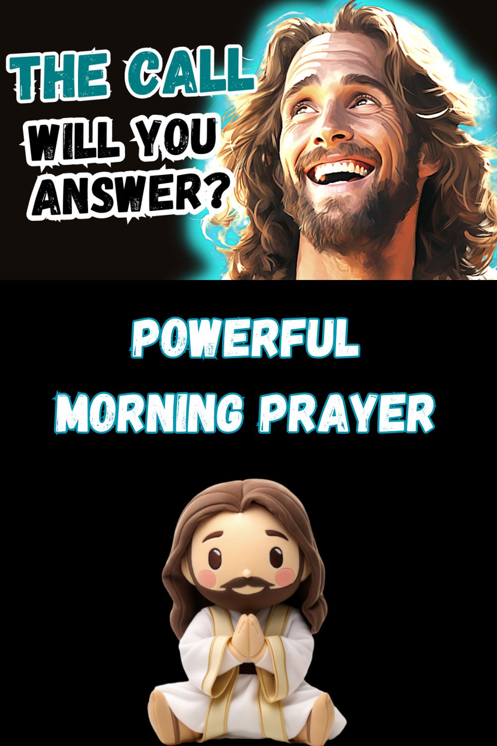 Destiny Awaits: Your Time is NOW. Powerful Morning Prayer