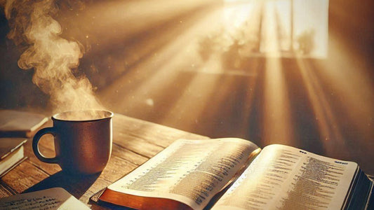 Starting Your Day with Psalms: A Morning Prayer Guide for Peace and Purpose