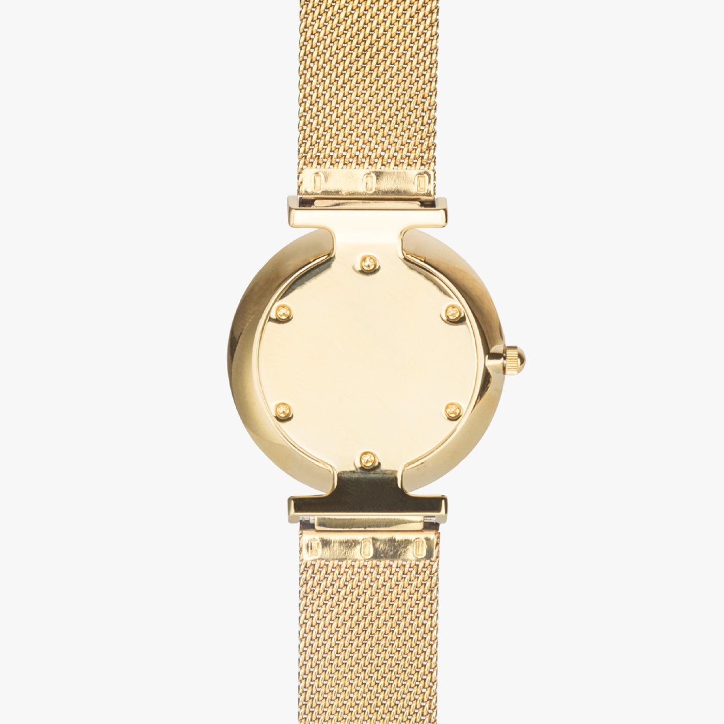 Grace Upon Grace Floral Quartz Watch